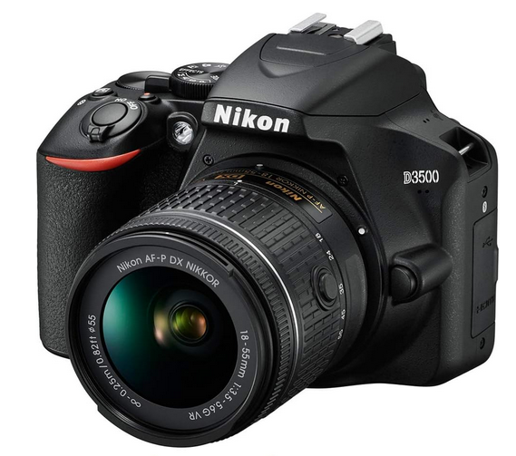 7 Best DSLR Cameras for Beginners