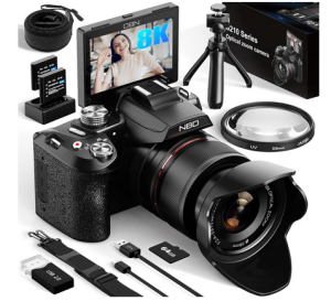 NBD 64MP Digital Camera