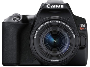 Canon EOS Rebel SL3 DSLR Camera