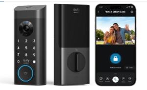 eufy Security Video Smart Lock