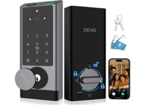 DEVO G1 Video Smart Lock