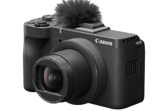 Canon PowerShot V1, Hybrid Camera
