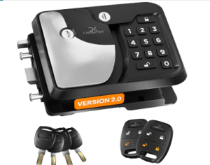 TripDefender V2.0 | RV Keyless Entry Lock
