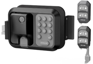 ONNAIS Full Metal RV Keyless Entry Door Lock