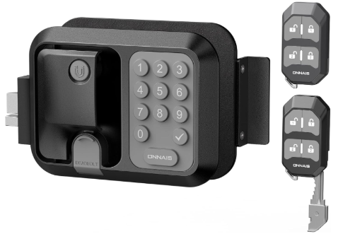 Best Keyless Door Locks For RVS