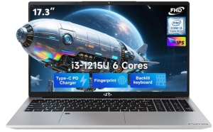 NIMO 17.3" IPS FHD Laptop