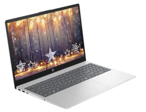 HP 15.6" FHD Touchscreen Laptop 