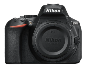 Nikon D5600 24.2MP DSLR Digital Camera