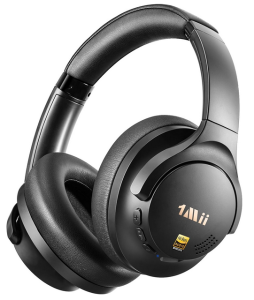 1Mii Y8+ Hybrid Active Noise Cancelling Headphones