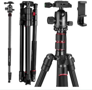 MACTREM 84" Camera Tripod