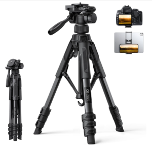 Lamicall Camera Tripod