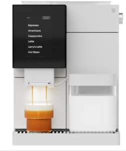 Terra Kaffe - App-Enabled Coffee Machine