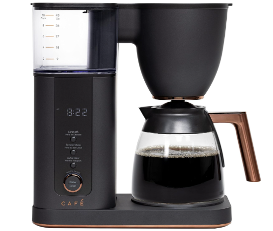 Best Smart Coffee Machines With An App