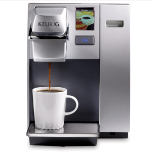 Keurig K155 Office Pro Single Cup Commercial K-Cup Pod Coffee Maker