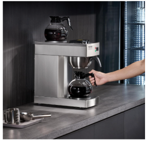 VEVOR 12 Cups Commercial Drip Coffee Maker