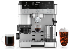 Ninja Luxe Café Premier 3-in-1 Espresso Machine