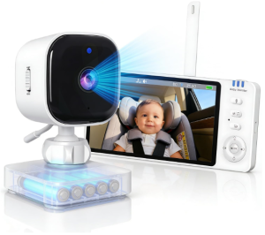 Holdsound Wireless Baby Car Camera