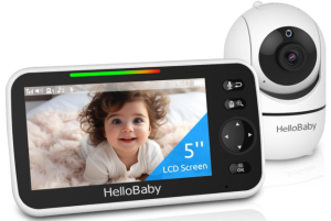 HelloBaby No WiFi Baby Monitor