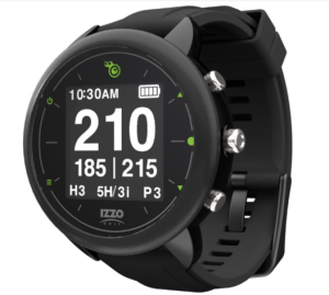Izzo Golf Swami Golf GPS Watch