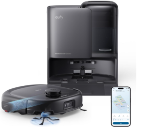 eufy Robot Vacuum E25
