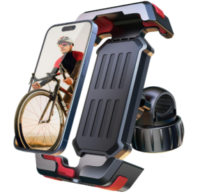 Pnitri 2025 New Upgraded Bike Phone Holder