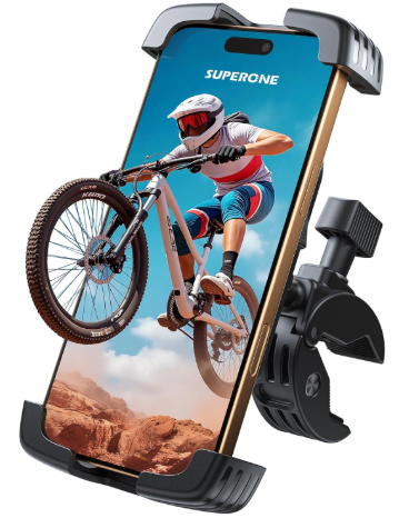 Best Mobile Phone Holders For Bicycles
