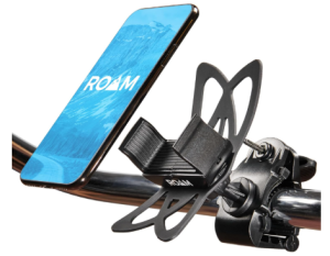 Roam Universal Black Net Bike Phone Mount Holder