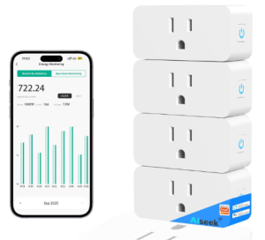 Tuya Smart Plug
