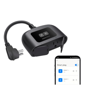 EIGHTREE Outdoor Smart Plug