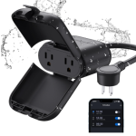 ELEGRP PQR20 Outdoor Smart Plug