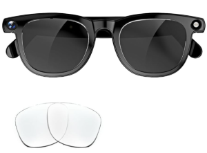 Padmate Viewmate AI Smart Glasses