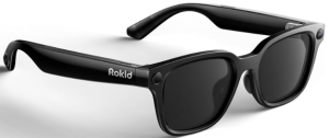 Rokid 2026 AI Glasses Style smart glasses