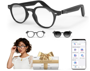 GetD 2026 AI Glasses