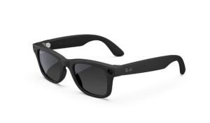 Ray-Ban Meta (Gen 2), Wayfarer, Smart AI Glasses