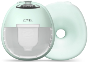 Zomee Mother’s Nature W1 Wearable Breast Pump