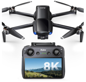 Ruko U11MINI 4K (RC3)