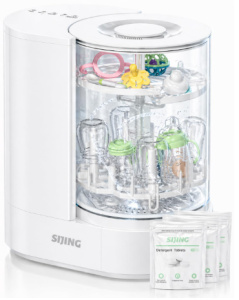 SIJING Bottle Washer & Sterilizer Dryer