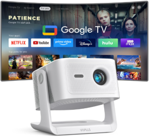 VOPLLS Outdoor Projector