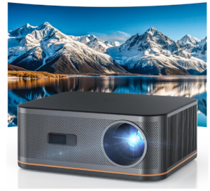 2000 ANSI 4K Decoding Projector