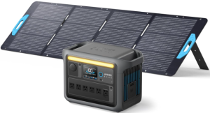 Anker SOLIX C1000 Portable Power Station