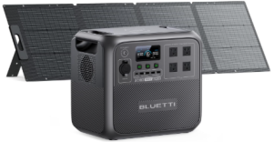BLUETTI AC180 Solar Generator