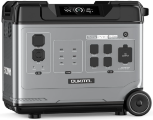P5000 Pro 5120Wh Portable Power Station