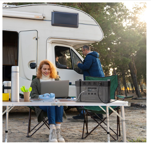 Best Portable Power Stations With Solar Panels