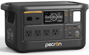 PECRON F1000LFP Portable Power Station