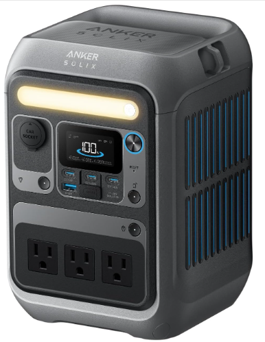 Best Portable Power Stations With AC Outlet