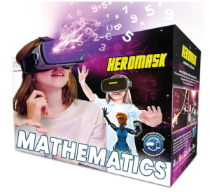 HeroMask VR Headset