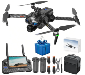 GPS RC Drone