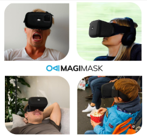 MagiMask VR Headset