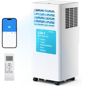 EUHOMY Portable Air Conditioners