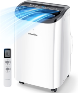 12,000 BTU Portable Air Conditioner